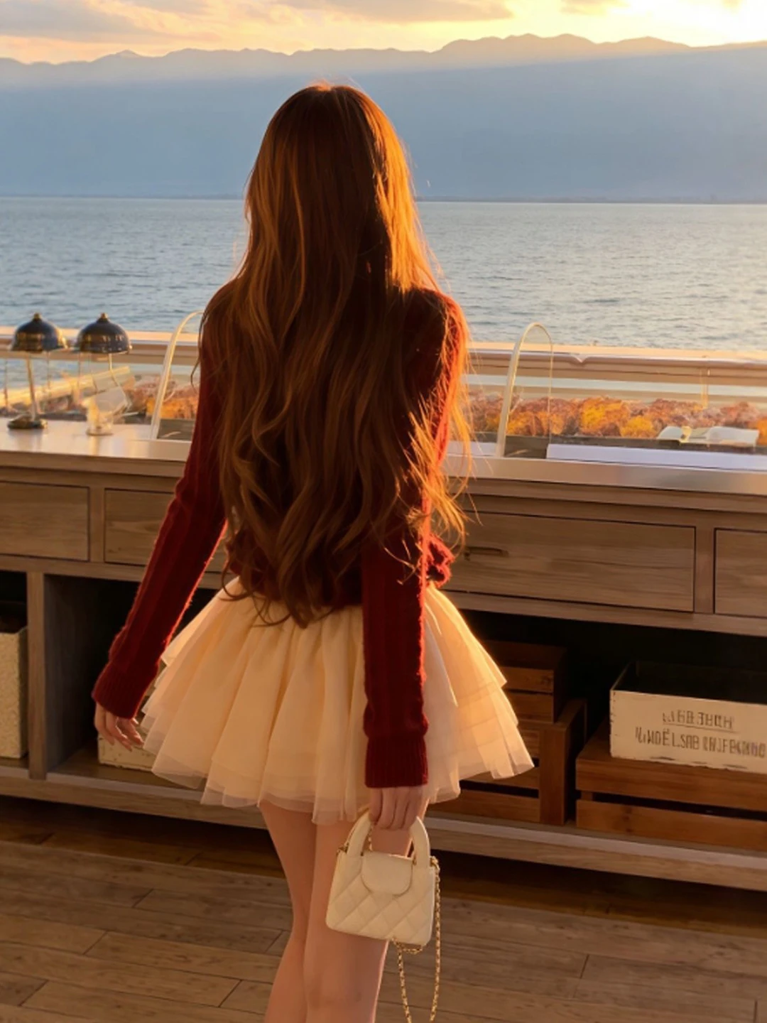 Unique Small Size Knitted Top And f Skirt Two-Piece Set Youthful Spring 2026 Faion Ensemble Comfortable Long Sve roun...
Unique Small Size Knitted Top And f Skirt Two-Piece Set Youthful Spring 2026 Faion Ensemble Comfortable Long Sve roun...