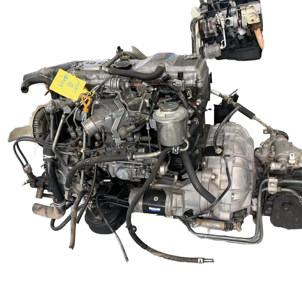 Used Diesel Engine For Toyota 15B 4 Cylinder Engine Engines Japan For Toyota Prado Best Price
Used Diesel Engine For Toyota 15B 4 Cylinder Engine Engines Japan For Toyota Prado Best Price
