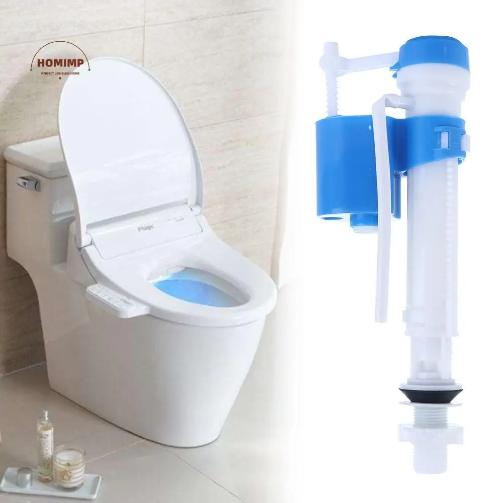 Adjustable Flusher Replacement Parts Float Ball Valve Cistern Fittings Bathroom Fixture Toilet Inlet Valve Toilet Accessories
Adjustable Flusher Replacement Parts Float Ball Valve Cistern Fittings Bathroom Fixture Toilet Inlet Valve Toilet Accessories