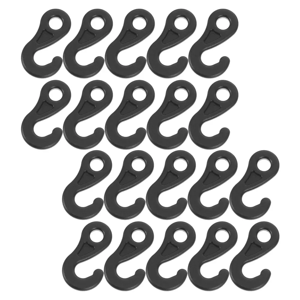 100pcs Tent Hooks Camping Adjustable Bungee Cords Hooks Travel Outdoor Canopy Windproof Hook Elastic Rope Buckle Sshape Plastic
100pcs Tent Hooks Camping Adjustable Bungee Cords Hooks Travel Outdoor Canopy Windproof Hook Elastic Rope Buckle Sshape Plastic