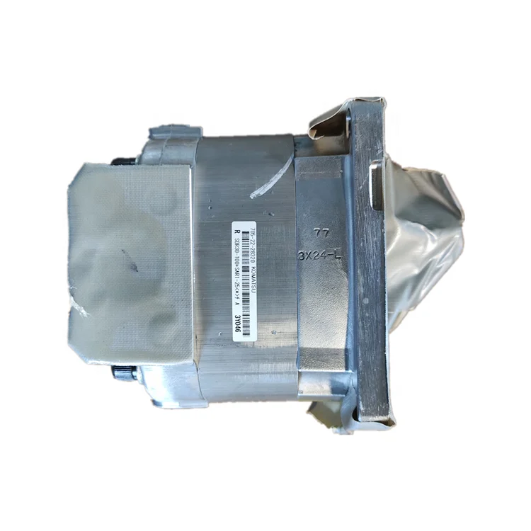 Original Ready Stock HD785-7 HD785 Hydraulic Pump 705-22-28320 7052228320 Pump
Original Ready Stock HD785-7 HD785 Hydraulic Pump 705-22-28320 7052228320 Pump