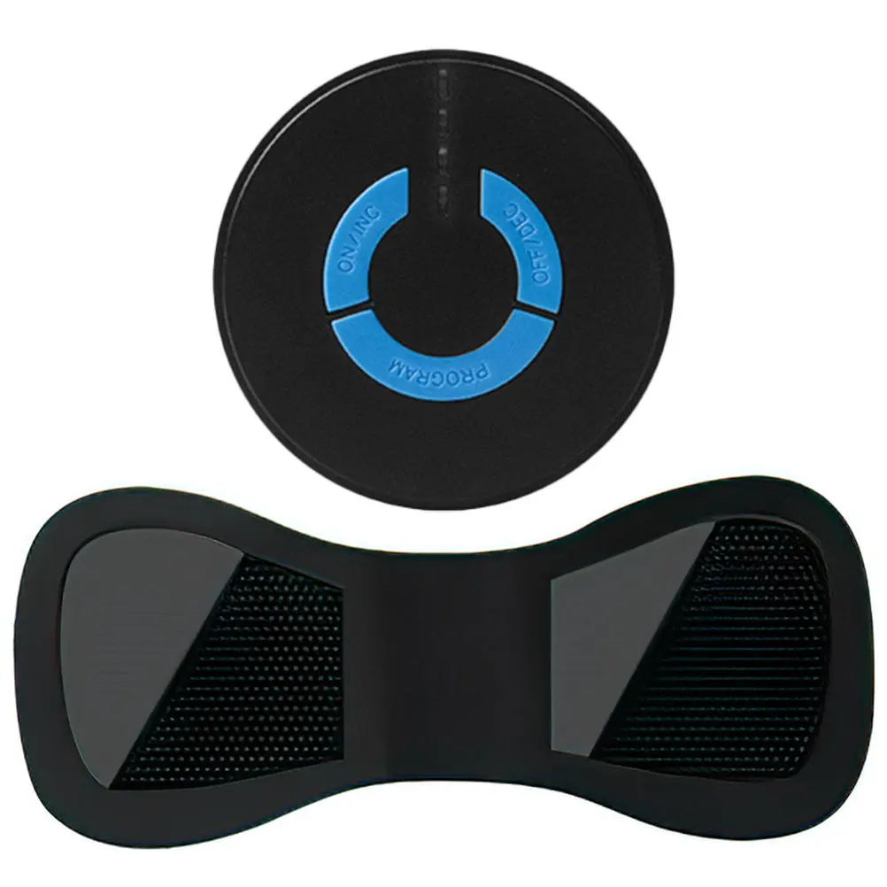 1Set Intelligent Neck Massager Professional Vibration Massage Pad Electric Cervical Therapy Patch for Relaxation and Pain
1Set Intelligent Neck Massager Professional Vibration Massage Pad Electric Cervical Therapy Patch for Relaxation and Pain