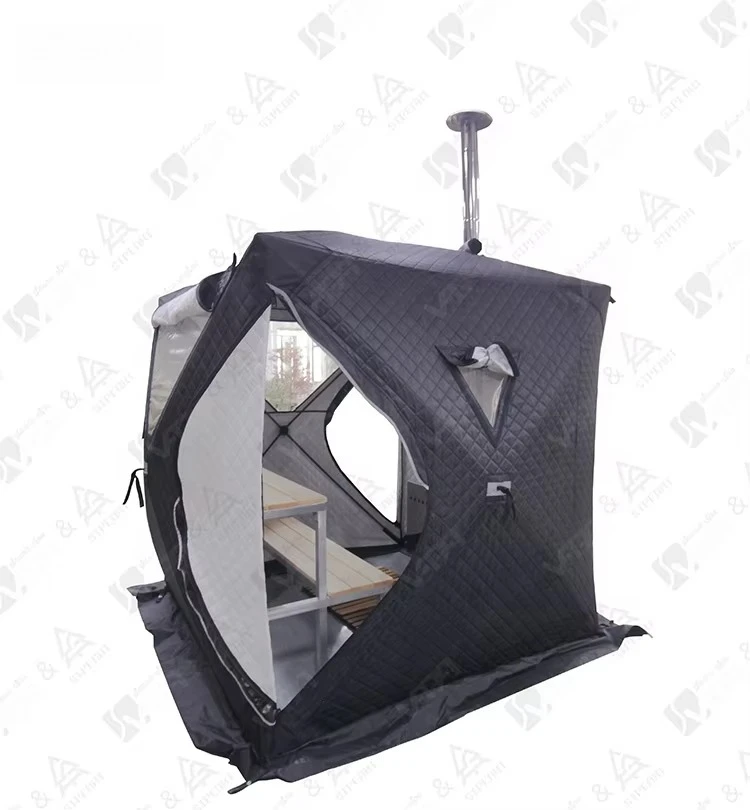 Теплоизолированная палатка-сауна Vapasauna с печью и деревянной скамейкой для зимней рыбалки и отдыха на природе – хит продаж от производителя
Теплоизолированная палатка-сауна Vapasauna с печью и деревянной скамейкой для зимней рыбалки и отдыха на природе – хит продаж от производителя