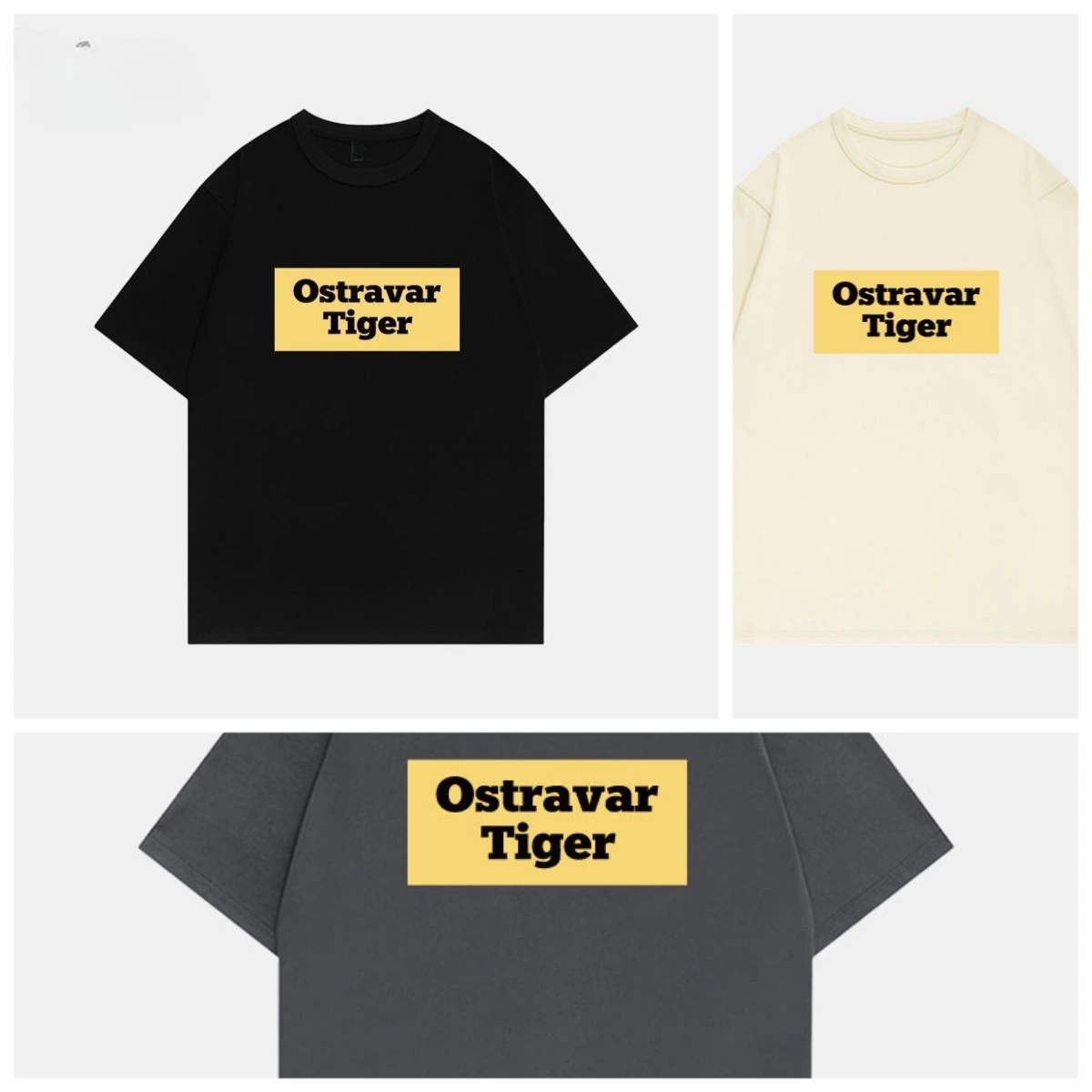 The trendy brand Tiger Head Street features a high-end design with printed pure cotton short-sleeved shirts that are versatile
The trendy brand Tiger Head Street features a high-end design with printed pure cotton short-sleeved shirts that are versatile