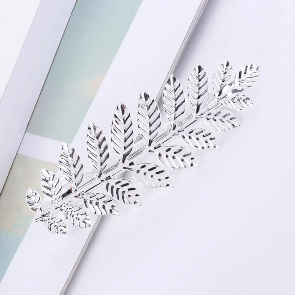 4Pcs Leaf Design Ponytail Holders for Women Temperament Hair Clips Spring Barrettes for Thick Hair Casual Half Updos Styling
4Pcs Leaf Design Ponytail Holders for Women Temperament Hair Clips Spring Barrettes for Thick Hair Casual Half Updos Styling
