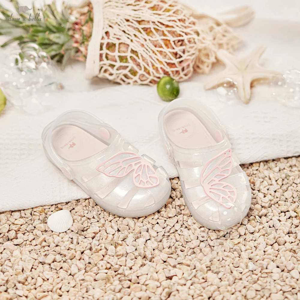 Dave Bella Girls Summer Sandal Cool Children Shoes Sweet Pink Casual Breathable Beach Fashion Outdoor Comfort Sandal DB2262314
Dave Bella Girls Summer Sandal Cool Children Shoes Sweet Pink Casual Breathable Beach Fashion Outdoor Comfort Sandal DB2262314