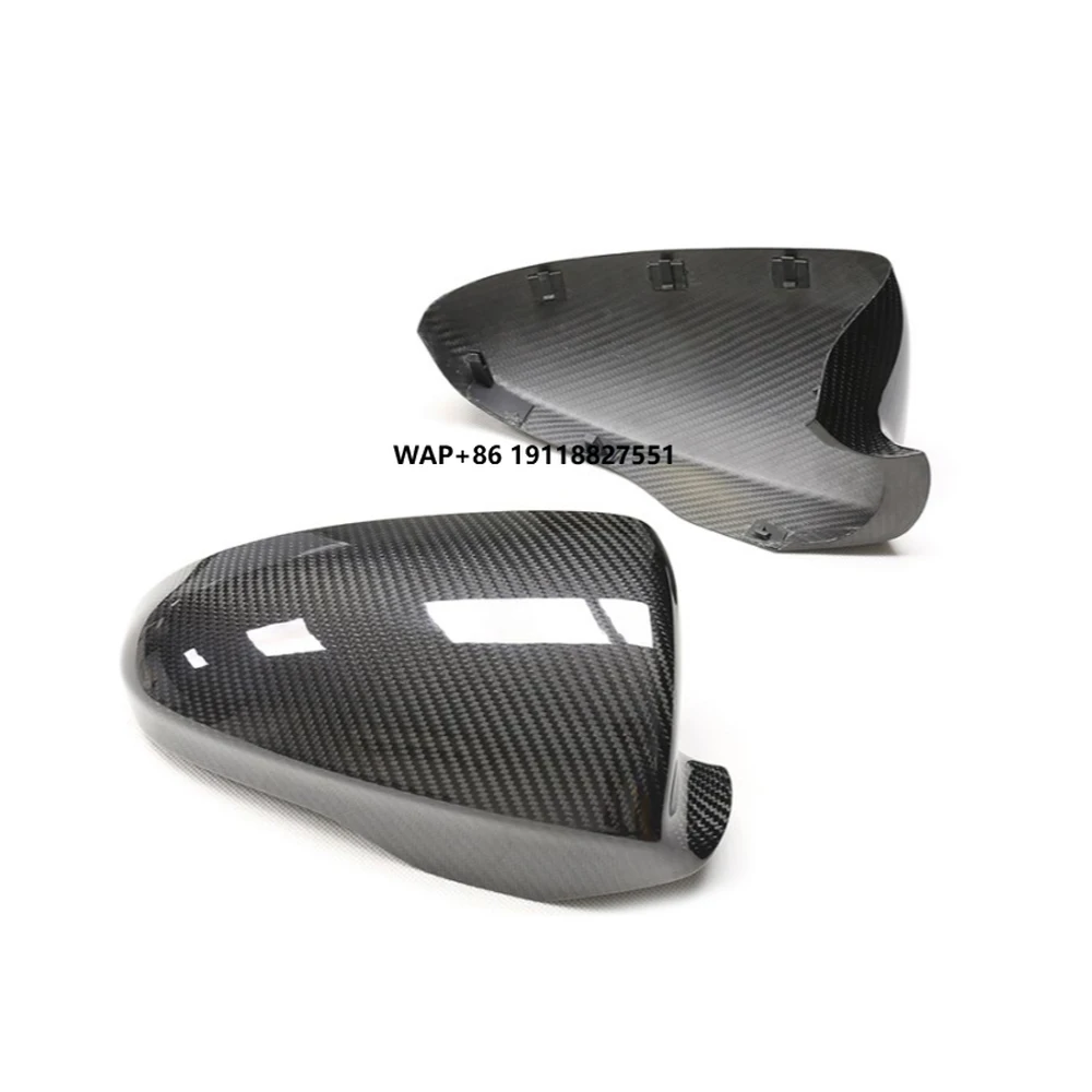 Real Carbon Fiber Rearview Mirror Cover for M5 F10 M6 F06 F12 F13 2012-2016 Side Mirror Shells Replacement Type
Real Carbon Fiber Rearview Mirror Cover for M5 F10 M6 F06 F12 F13 2012-2016 Side Mirror Shells Replacement Type