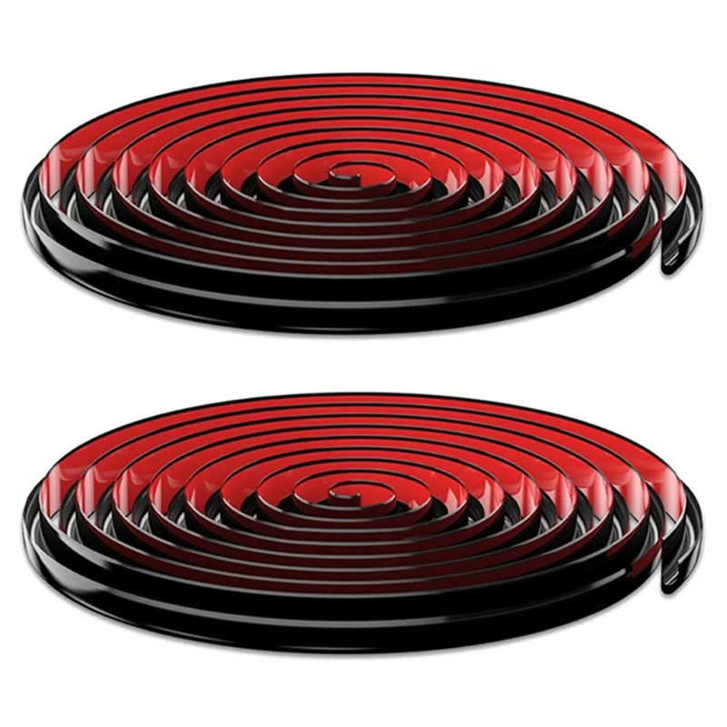 L39A-2X RV Caravan Roof Rainwater Gutter PVC Water Channel Easy Install Motorhome Roof Drainage System Black
L39A-2X RV Caravan Roof Rainwater Gutter PVC Water Channel Easy Install Motorhome Roof Drainage System Black