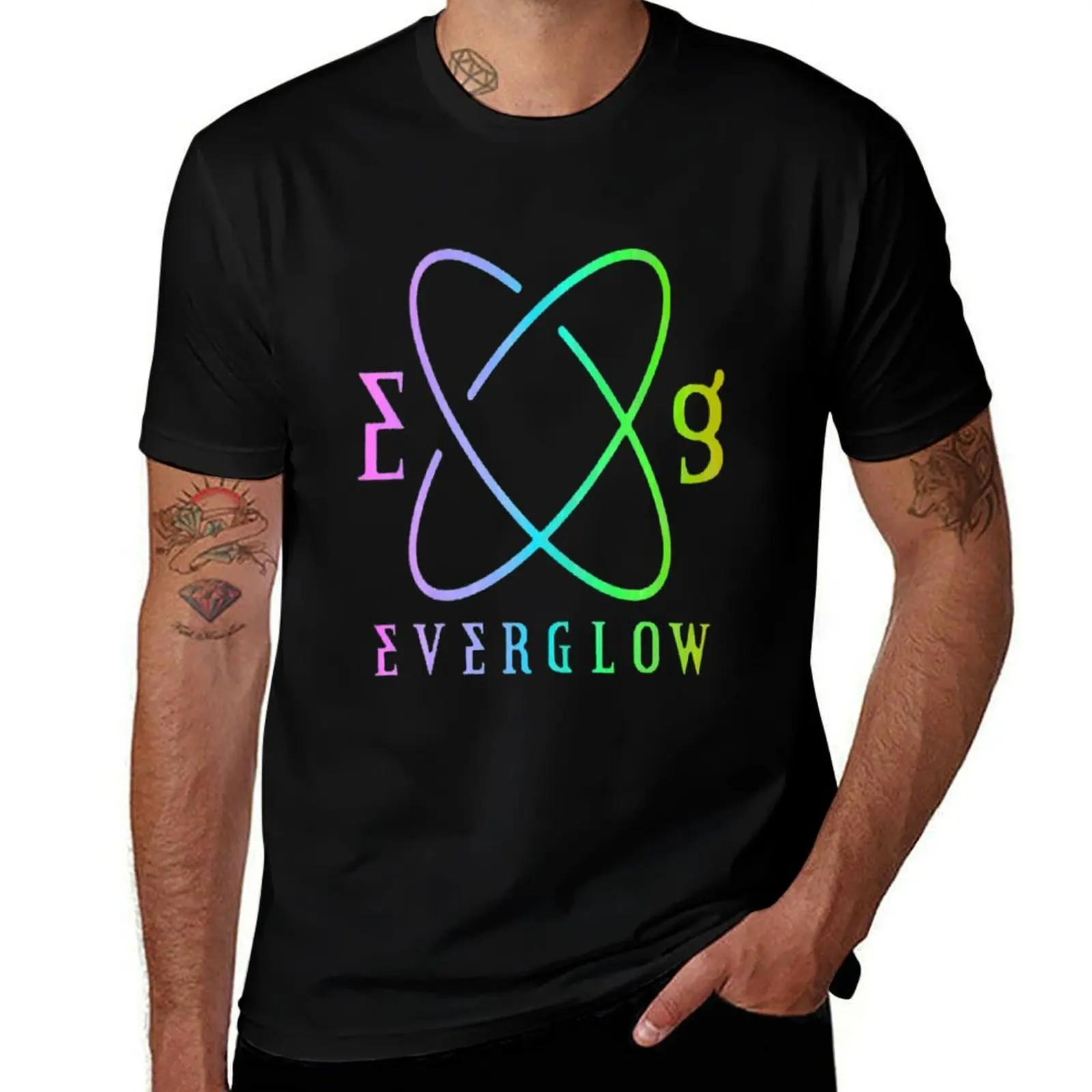 t Rainbow T-Shirt with t Logo for Everglow shirts man shirts men g Active t prints shirt man New graphic
t Rainbow T-Shirt with t Logo for Everglow shirts man shirts men g Active t prints shirt man New graphic