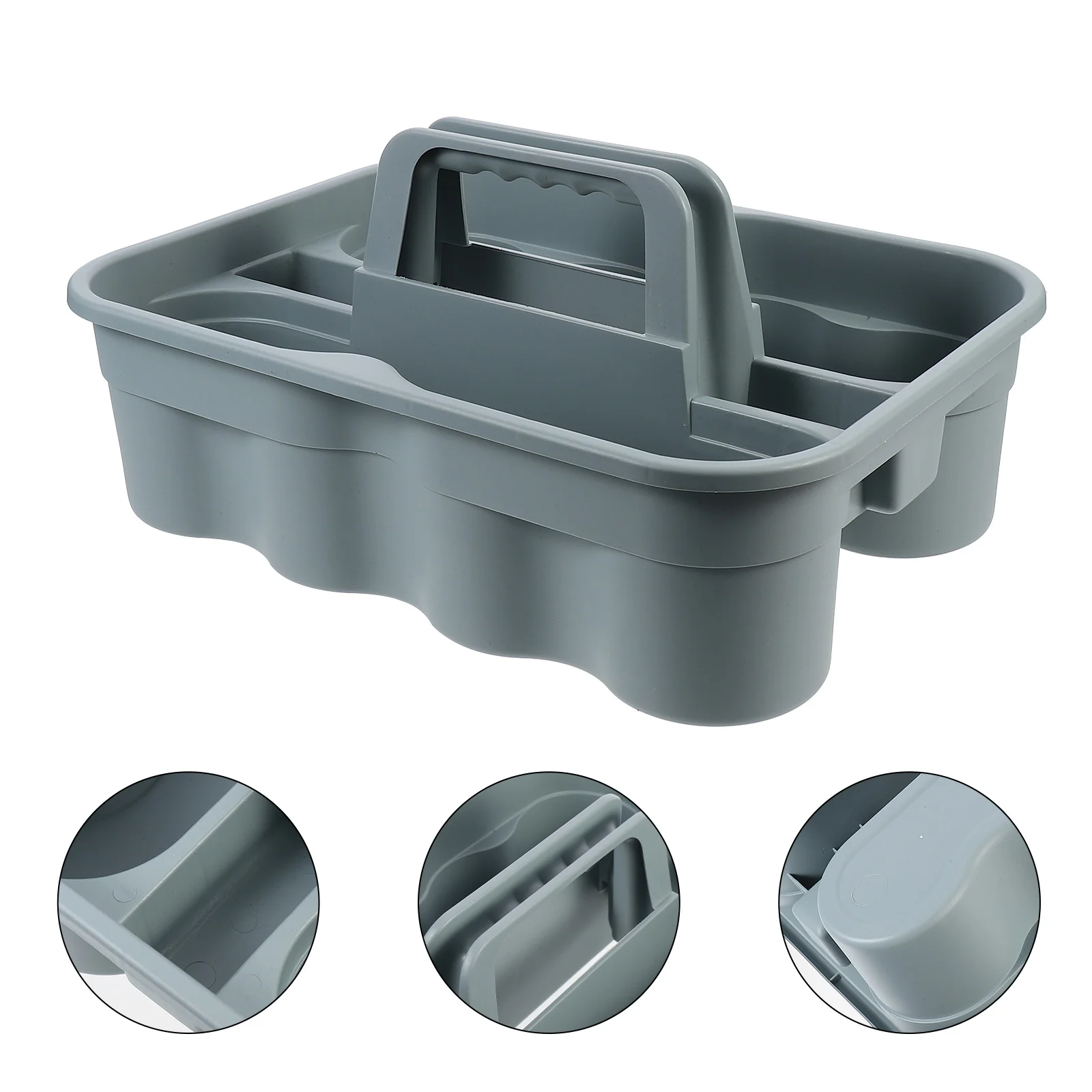 Cleaning Tool Organizer Storage Tray Tote Basket Toolbox Plastic Carrier Cupboard Organiser
Cleaning Tool Organizer Storage Tray Tote Basket Toolbox Plastic Carrier Cupboard Organiser