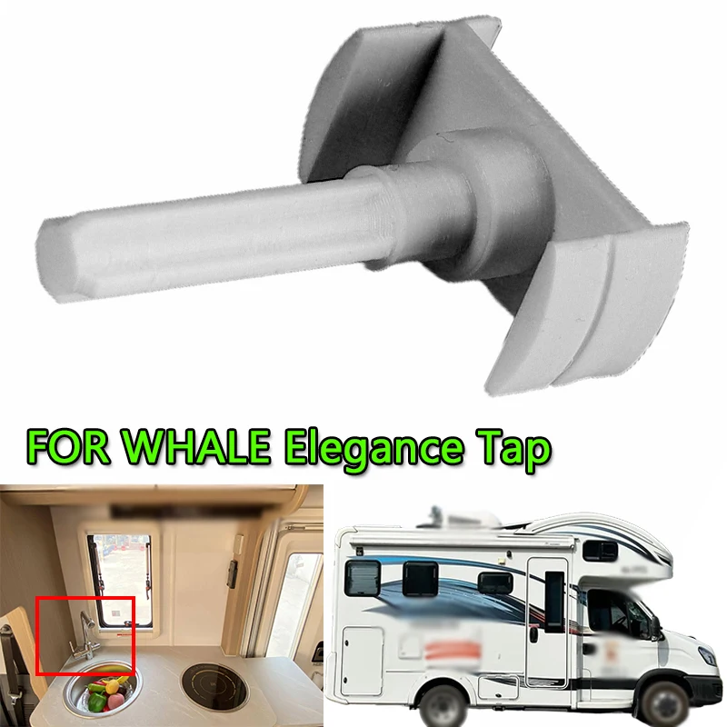 1Pc FOR WHALE Elegance Tap Repair Drive Spindle For Caravan Motorhome Boat Parts AK3034B RV Accessories
1Pc FOR WHALE Elegance Tap Repair Drive Spindle For Caravan Motorhome Boat Parts AK3034B RV Accessories