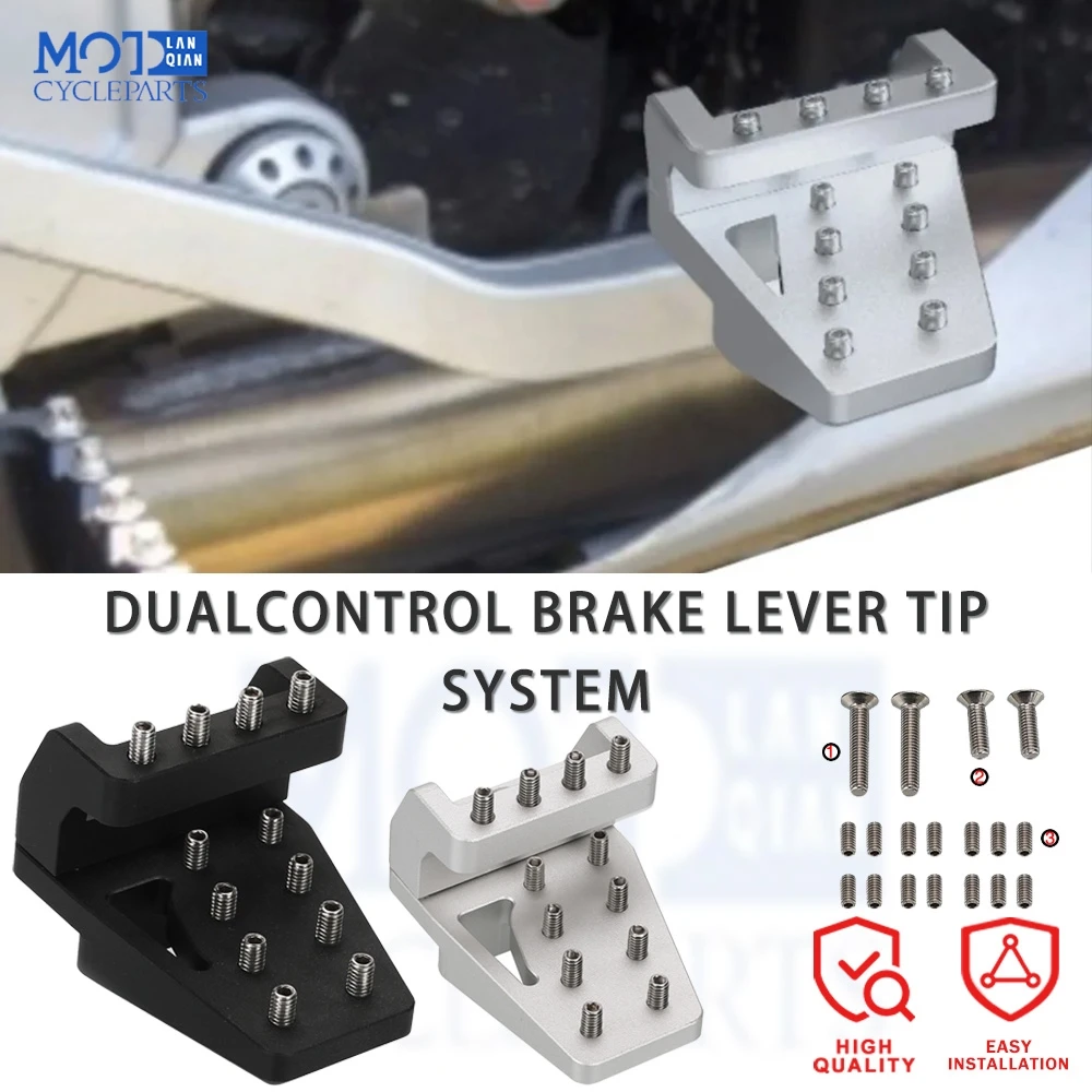 Motorcycle For Aprilia Tuareg 660 XC/XB 2021 2022 2023 2024 2025 Tuareg660 Accessory DualControl Brake Lever Enlarger And Riser
Motorcycle For Aprilia Tuareg 660 XC/XB 2021 2022 2023 2024 2025 Tuareg660 Accessory DualControl Brake Lever Enlarger And Riser