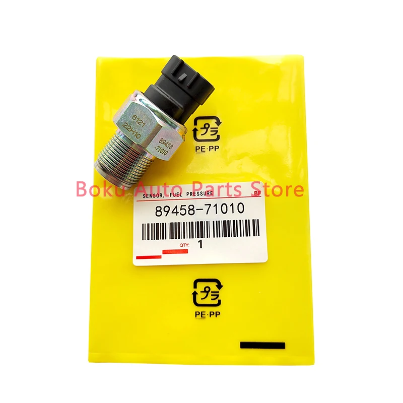 89458-71010 For Toyota Common Rail Pressure SensorPressure Switch Fuel Pressure Sensor 8945871010
89458-71010 For Toyota Common Rail Pressure SensorPressure Switch Fuel Pressure Sensor 8945871010
