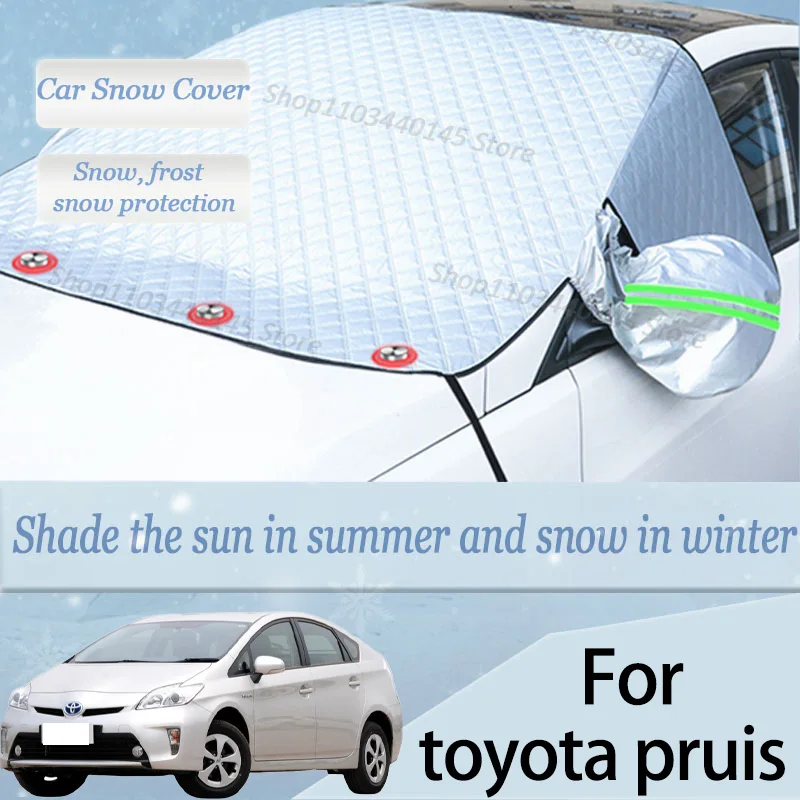 For toyota pruis car Snow Windscreen, Snow, Frost, Dust and UV Visor, Winter car clothing, thick magnetic
For toyota pruis car Snow Windscreen, Snow, Frost, Dust and UV Visor, Winter car clothing, thick magnetic