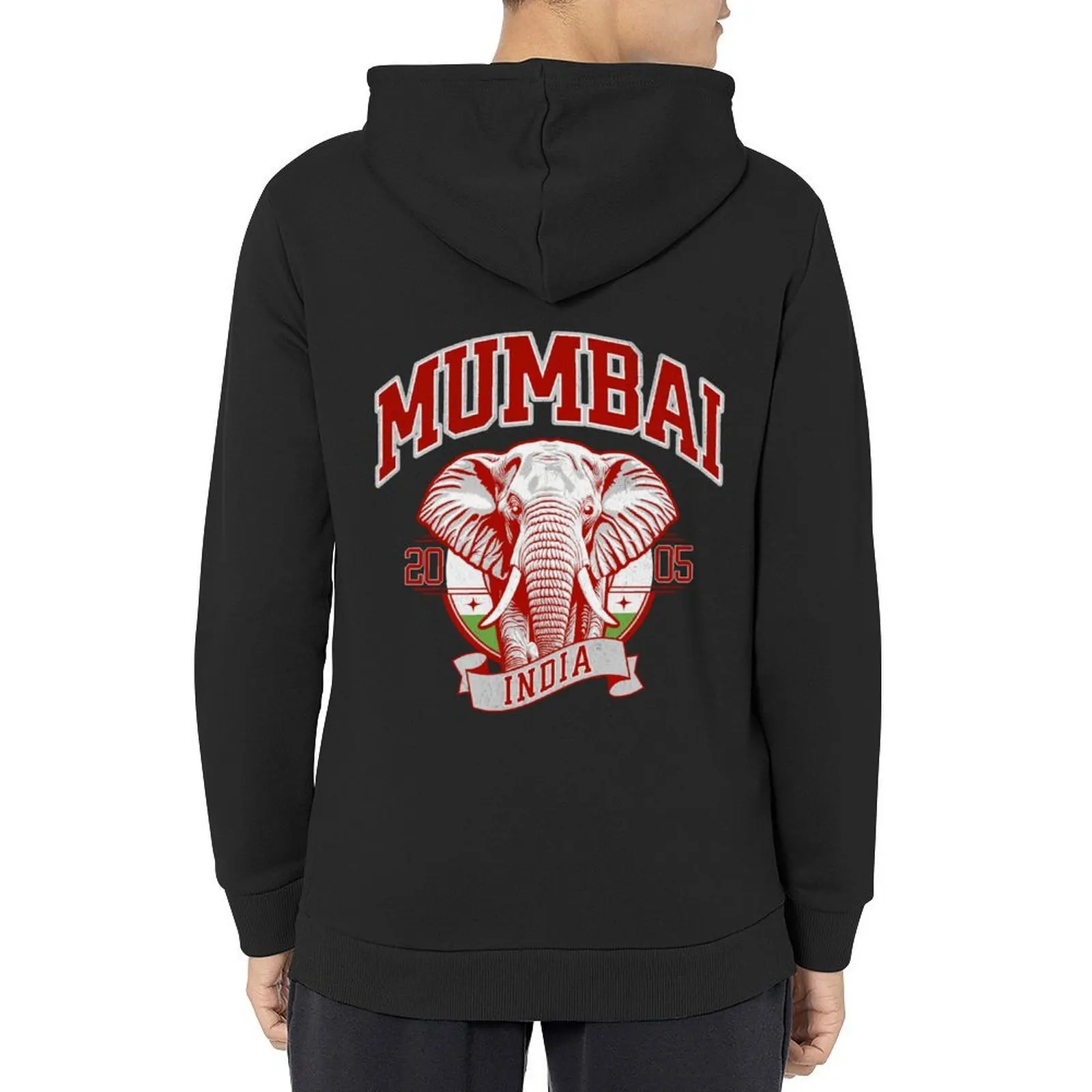 Elephants from Mumbai, India Hoodie men clothes men's clothes men's coat korean autumn clothes hoodie for men
Elephants from Mumbai, India Hoodie men clothes men's clothes men's coat korean autumn clothes hoodie for men