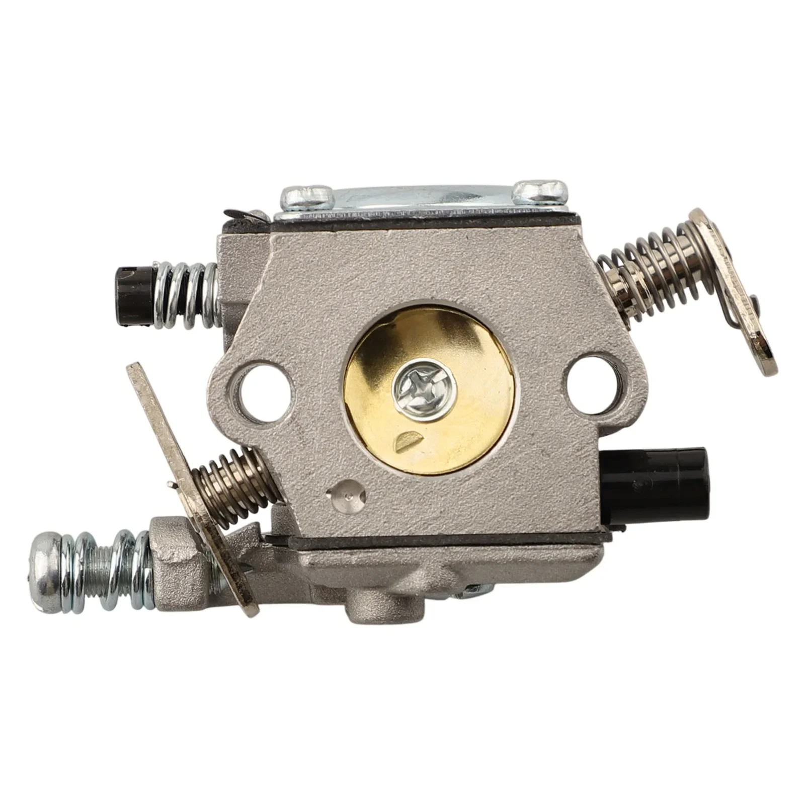 Необходимо для бензопилы, комплект для замены карбюратора. Полный настрой с воздушным фильтром и катушкой зажигания для повышения эффективности. 
Необходимо для бензопилы, комплект для замены карбюратора. Полный настрой с воздушным фильтром и катушкой зажигания для повышения эффективности.