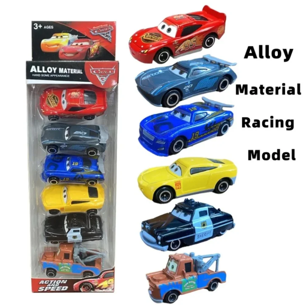 NEW Pixar Cars 3 Lightning Mcqueen Toys Mater Model Collection 1:55 Diecast Vehicles Alloy Car Toy For Children Gifts @
NEW Pixar Cars 3 Lightning Mcqueen Toys Mater Model Collection 1:55 Diecast Vehicles Alloy Car Toy For Children Gifts @