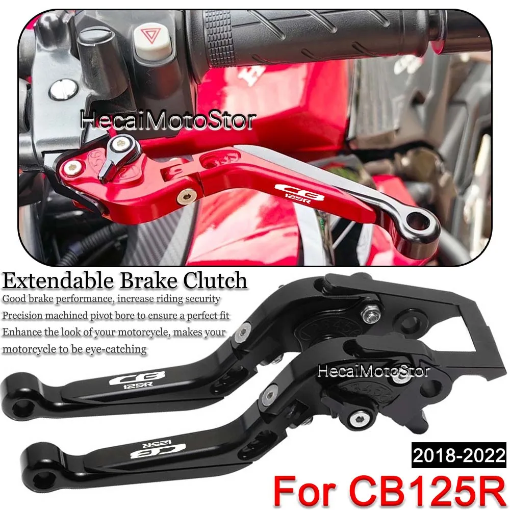 For Honda CB125R cb125r 2018-2022 Motorcycle CNC adjustable brake clutch lever Motorcycle brake clutch modification
For Honda CB125R cb125r 2018-2022 Motorcycle CNC adjustable brake clutch lever Motorcycle brake clutch modification