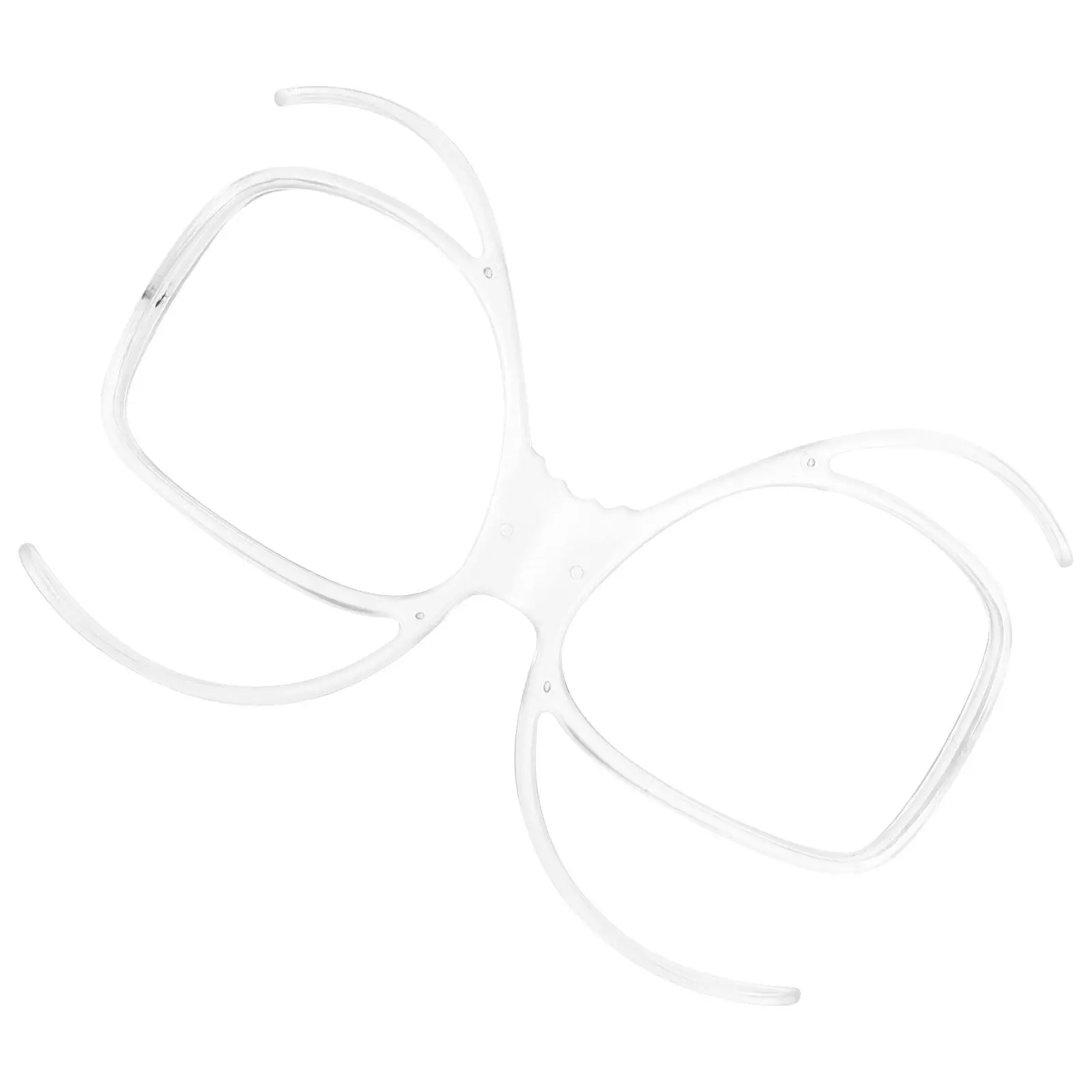 1Pcs Ski Goggles Frame Myopic Adapter Premium Transparent Flexible Adjustable Size Sports Skiing Snowboard Protective Glasses
1Pcs Ski Goggles Frame Myopic Adapter Premium Transparent Flexible Adjustable Size Sports Skiing Snowboard Protective Glasses