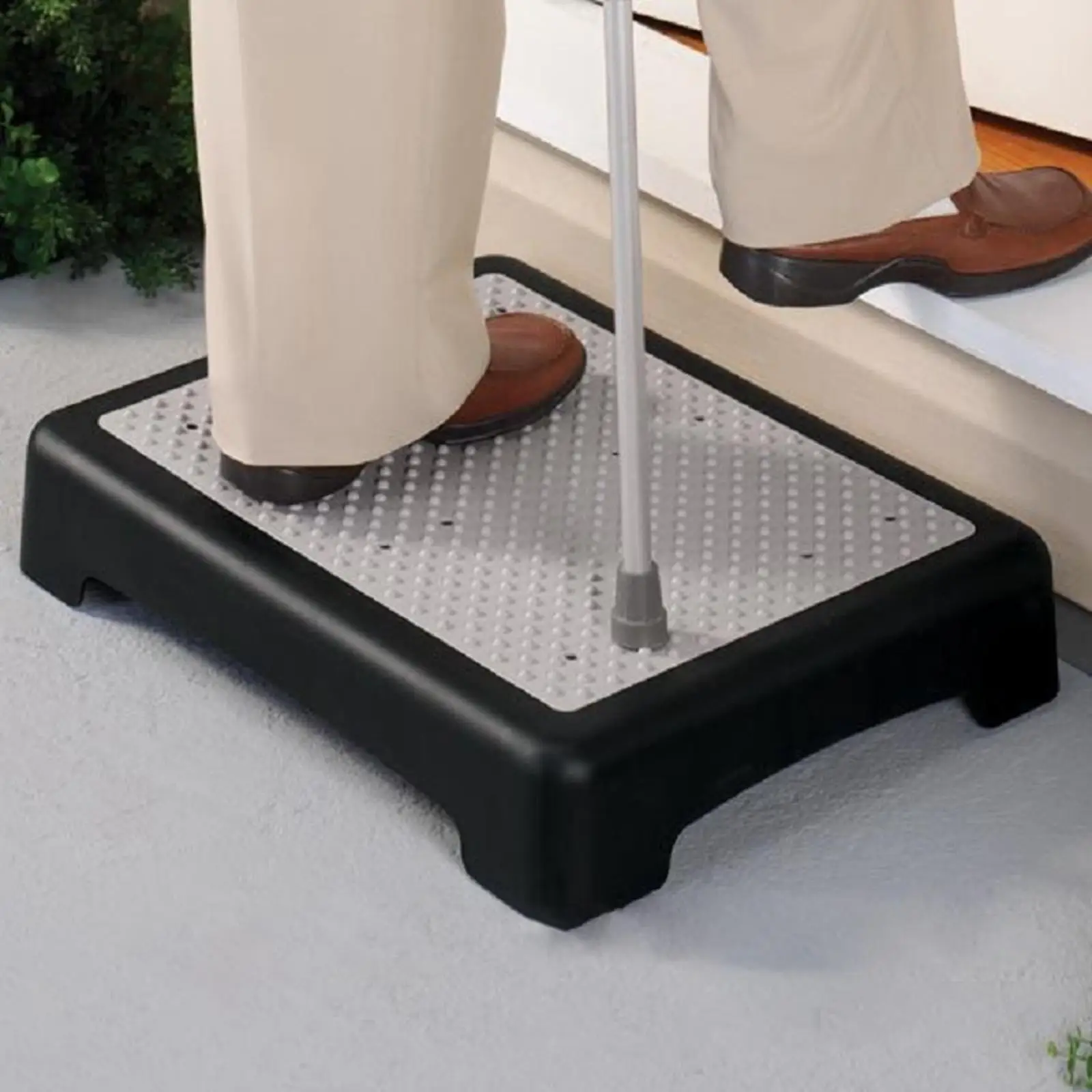 Half Step Stool For Elderly Antislip Half Step Stair Riser With Non-Slip Surface Portable Safe Step Riser For Shower Bed
Half Step Stool For Elderly Antislip Half Step Stair Riser With Non-Slip Surface Portable Safe Step Riser For Shower Bed