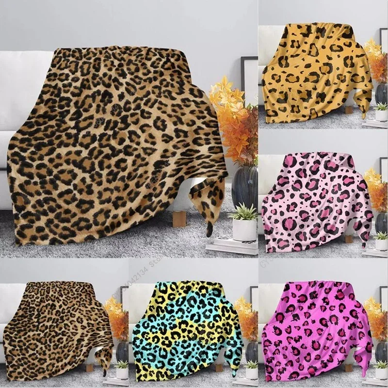 5 Styles Vintage Leopard Blanket Soft Flannel Throw Blanket for Bed Couch Travel Nap Blanket for Adult Kid Home Decorations
5 Styles Vintage Leopard Blanket Soft Flannel Throw Blanket for Bed Couch Travel Nap Blanket for Adult Kid Home Decorations