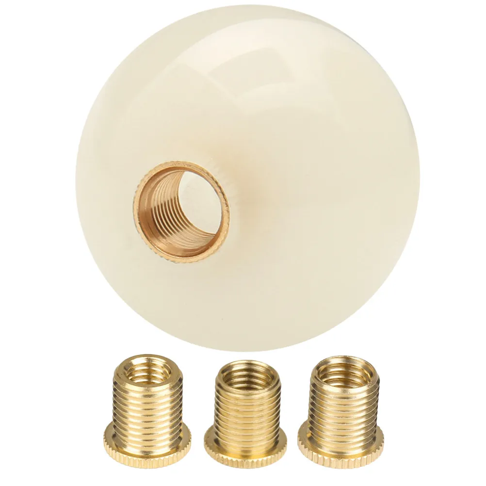 1Pcs Luminous Lever Knob Night Glow Car Handle Knob Acrylic Material Stylish Adapter Fit Car Accessories Rubber Ring Interface
1Pcs Luminous Lever Knob Night Glow Car Handle Knob Acrylic Material Stylish Adapter Fit Car Accessories Rubber Ring Interface