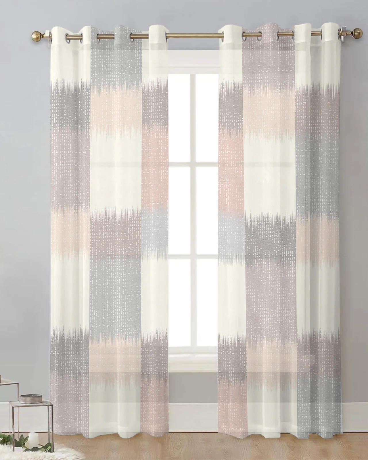 Pale Pink Modern Abstract Curtain Tulle Curtains For Living Room Kitchen Window Treatments Voile Curtains
Pale Pink Modern Abstract Curtain Tulle Curtains For Living Room Kitchen Window Treatments Voile Curtains