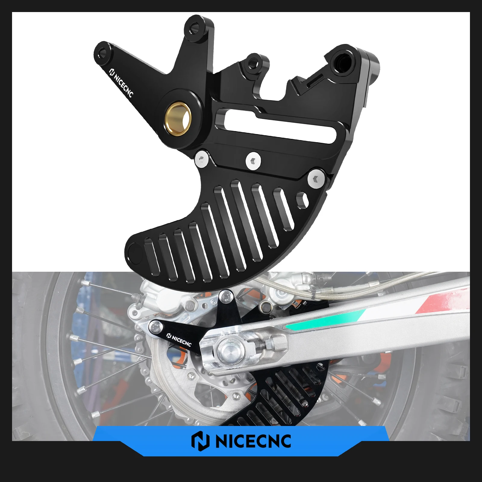 2025 2024 For Husqvarna TE 300 TE 250 TE 150 Rear Dual Calipers Bracket Stunt Brake Disc Guard FE 501 FE 450 FE 350 2015-2025
2025 2024 For Husqvarna TE 300 TE 250 TE 150 Rear Dual Calipers Bracket Stunt Brake Disc Guard FE 501 FE 450 FE 350 2015-2025