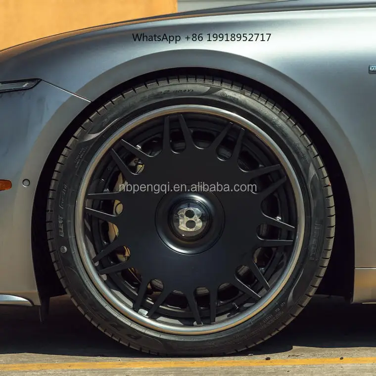 Quality Guaranteed Matte Color Face Polished Grey Lip with Custom Floating Cap 6061 Forged Wheel for Continental/DB11/ JJ1268
Quality Guaranteed Matte Color Face Polished Grey Lip with Custom Floating Cap 6061 Forged Wheel for Continental/DB11/ JJ1268