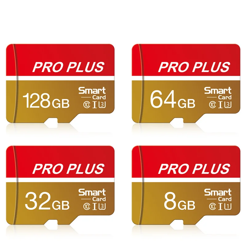 Red Pro High Speed Micro TF SD Card 128GB 256GB Class10 U3 V30 Up to 100MB/s for Camera Drone Driving Recorder Memory Card
Red Pro High Speed Micro TF SD Card 128GB 256GB Class10 U3 V30 Up to 100MB/s for Camera Drone Driving Recorder Memory Card