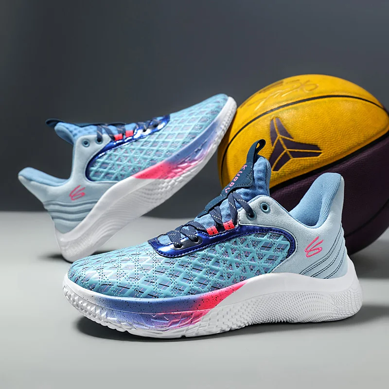 2025New Comfortable Casual Curry Style9Basketball ShoesMDBottom36-45High-quality Couple's Sports Shoes
2025New Comfortable Casual Curry Style9Basketball ShoesMDBottom36-45High-quality Couple's Sports Shoes