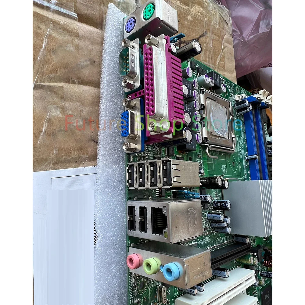 Материнская плата для настольного компьютера 915G, одноканальная, LGA775 P8SGA
Материнская плата для настольного компьютера 915G, одноканальная, LGA775 P8SGA