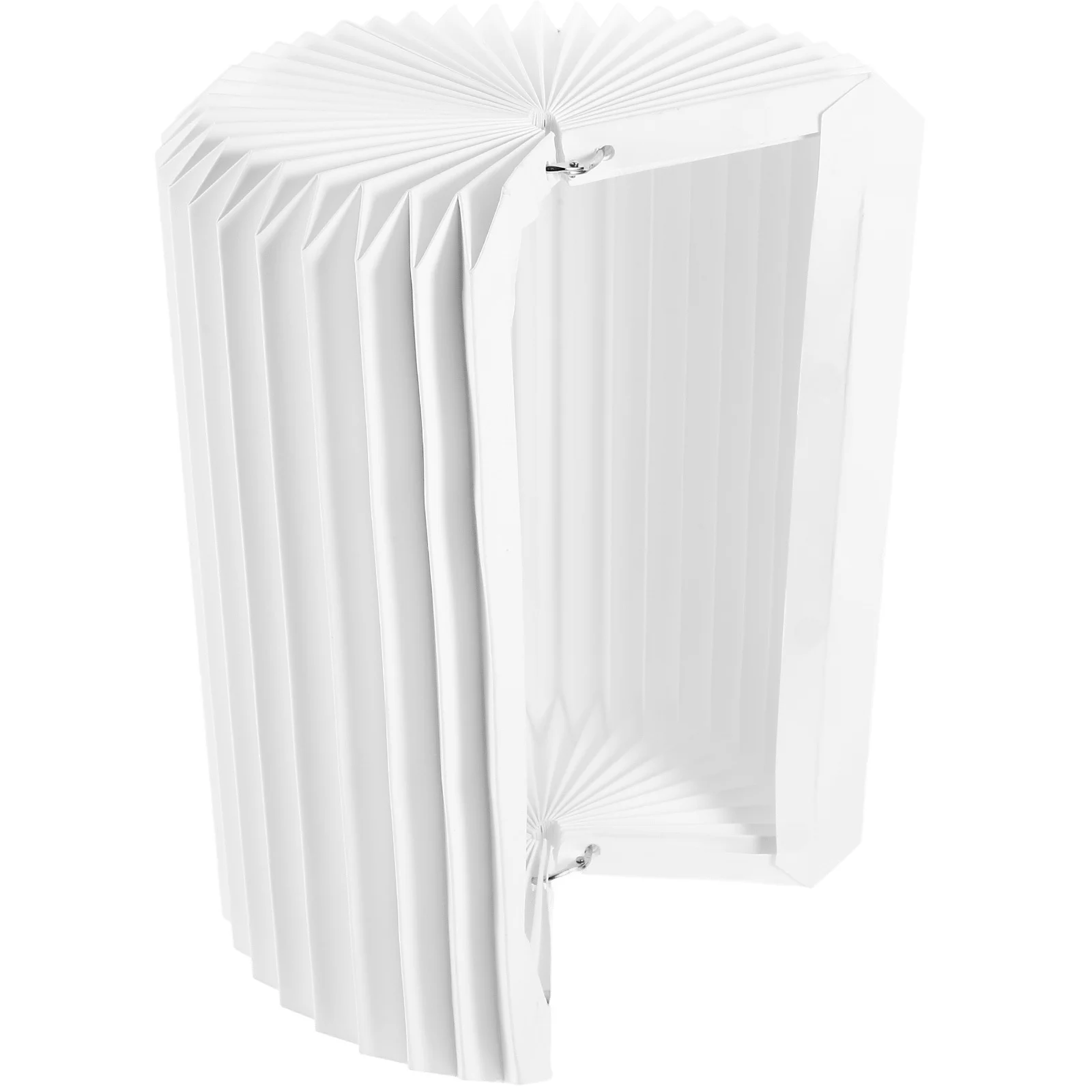 Paper Origami Lamp Shade White Round Modern Pendant Light Cover For Ceiling Chandelier Floor Table Lamp Decorative
Paper Origami Lamp Shade White Round Modern Pendant Light Cover For Ceiling Chandelier Floor Table Lamp Decorative