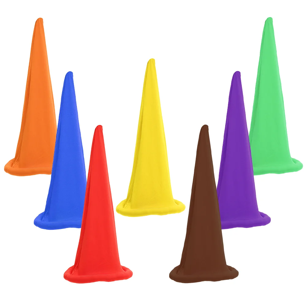7 Pcs Hats Halloween Cosplay Costume Party Supplies Masquerade Show Dwarf Cap Stage Prop Child
7 Pcs Hats Halloween Cosplay Costume Party Supplies Masquerade Show Dwarf Cap Stage Prop Child