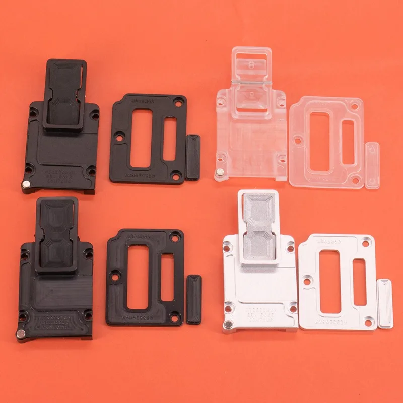 E-cigarettes Mission XV Contour ROKR Style Inner Plate Set for SXK BB Billet Box Mod Aluminium Alloy Front/ Behind Inner Panels
E-cigarettes Mission XV Contour ROKR Style Inner Plate Set for SXK BB Billet Box Mod Aluminium Alloy Front/ Behind Inner Panels