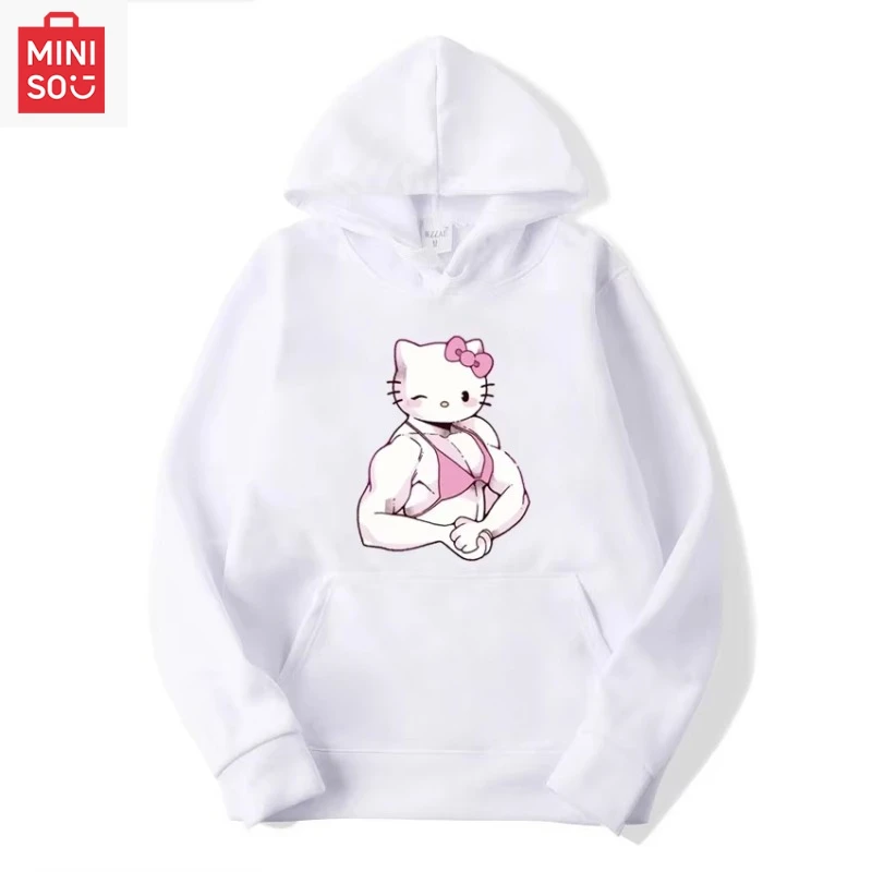 MINISO no lanyard trend Disney Winnie the Pooh joint hooded sweatshirt new spring and autumn ins super hot top jacket
MINISO no lanyard trend Disney Winnie the Pooh joint hooded sweatshirt new spring and autumn ins super hot top jacket