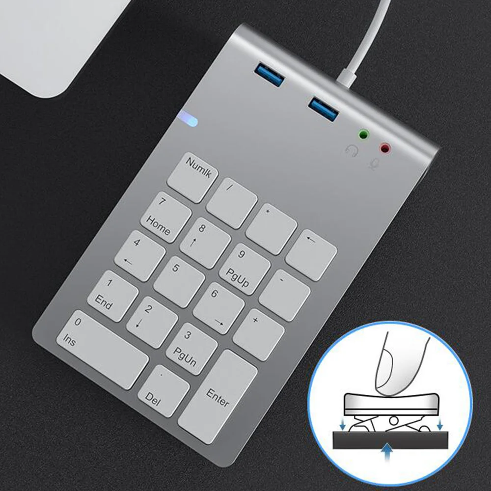 CMB-pUSB Цифровая клавиатура, 18 клавиш, с портом USB 3.0, концентратором и аудиоадаптером для мини-цифровой клавиатуры, ультратонкая цифровая клавиатура
CMB-pUSB Цифровая клавиатура, 18 клавиш, с портом USB 3.0, концентратором и аудиоадаптером для мини-цифровой клавиатуры, ультратонкая цифровая клавиатура