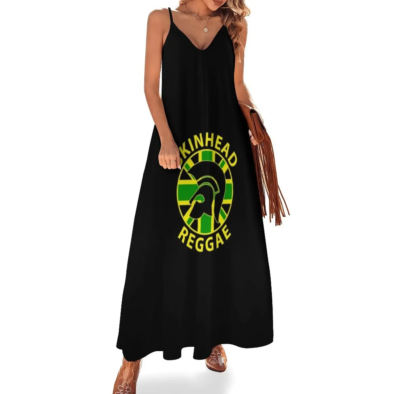 Brave Sleeveless Dress Womens dresses evening dresses women summer outfits for women 2025 beach dress
Brave Sleeveless Dress Womens dresses evening dresses women summer outfits for women 2025 beach dress
