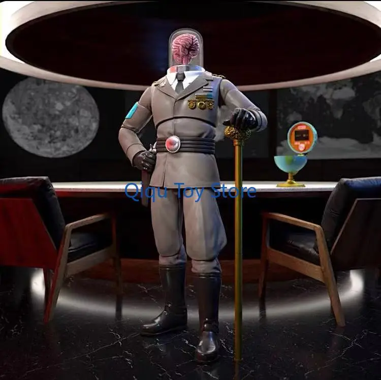 World's Evil 3 Wave TWUW3 Cotes Commander 7 inches can be done
World's Evil 3 Wave TWUW3 Cotes Commander 7 inches can be done