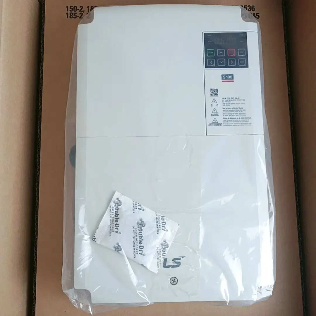 Инвертор LS серии S100 LSLV0110S100-4EONNM LSLV0150S100-4EONNM LSLV0110S100-4ENNNM LSLV0150S100-4ENNNM Трехфазный инвертор LS
Инвертор LS серии S100 LSLV0110S100-4EONNM LSLV0150S100-4EONNM LSLV0110S100-4ENNNM LSLV0150S100-4ENNNM Трехфазный инвертор LS