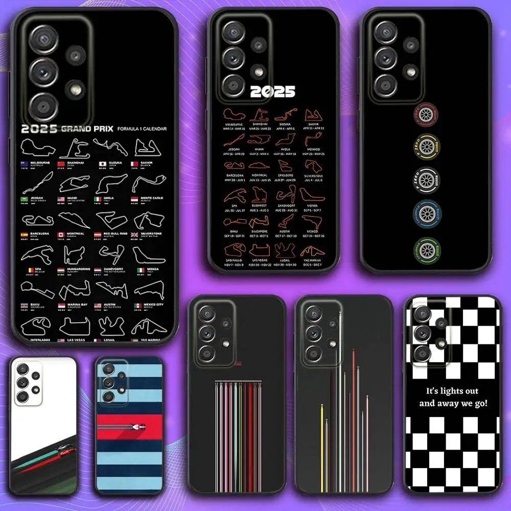 Minimalist F-F1 Circuit Phone Case For Samsung S 25,24,23,22,30,21,10,9,Ultra,Plus,Lite,FE,4,5 G Soft Black Case
Minimalist F-F1 Circuit Phone Case For Samsung S 25,24,23,22,30,21,10,9,Ultra,Plus,Lite,FE,4,5 G Soft Black Case