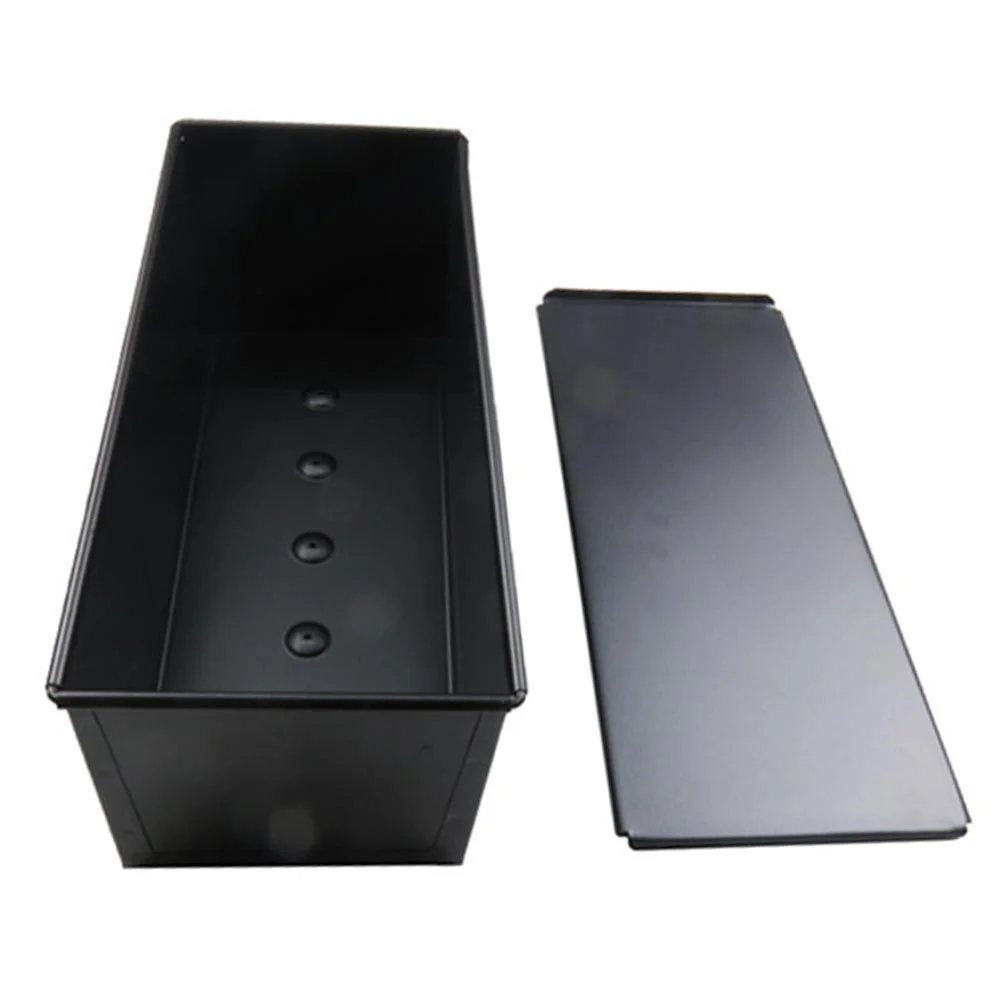 Toast Box Bread Mold Non Stick Frying Pans Household Baking Plate Tray Loaf Bakeware Small with Cover Cake
Toast Box Bread Mold Non Stick Frying Pans Household Baking Plate Tray Loaf Bakeware Small with Cover Cake