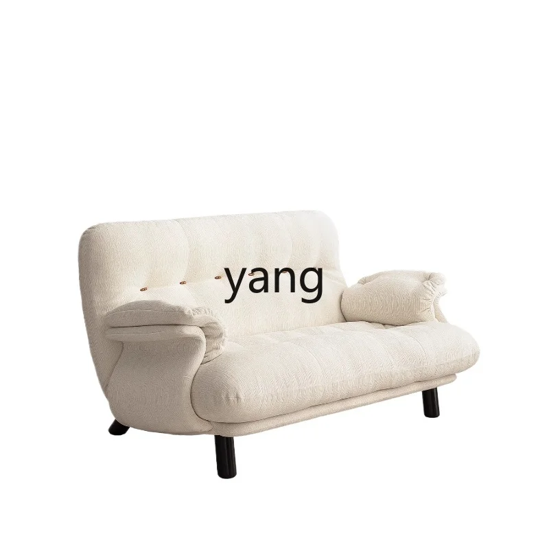 LT small apartment fabric leisure chair white medieval cream wind down high-footed double sofa
LT small apartment fabric leisure chair white medieval cream wind down high-footed double sofa