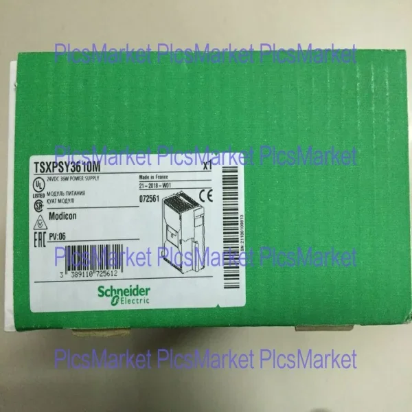 2026 1pc Tsxpsy3610m Via /ups/fedex Brand New Original Spot Plc
2026 1pc Tsxpsy3610m Via /ups/fedex Brand New Original Spot Plc