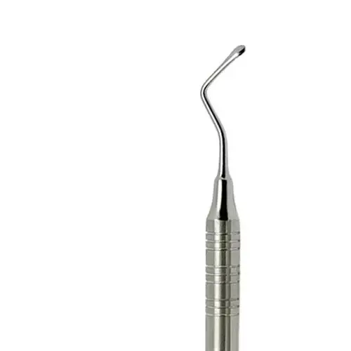 1 шт., стоматологическая кюретка, стоматологический скалер, изящные хирургические кюреты из нержавеющей стали, инструмент для стоматолога, медицинские инструменты
1 шт., стоматологическая кюретка, стоматологический скалер, изящные хирургические кюреты из нержавеющей стали, инструмент для стоматолога, медицинские инструменты