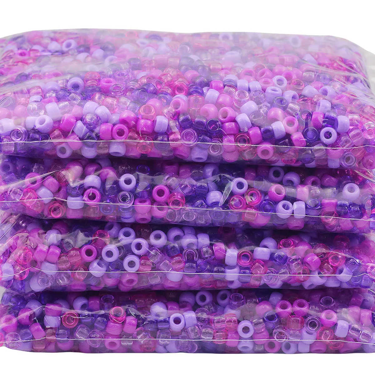 6x9mm 1835pcs 500g Purple Acrylic Mesoporous Beads Spacer Loose Beads for Jewelry Making DIY Bracelets Necklace Accessories
6x9mm 1835pcs 500g Purple Acrylic Mesoporous Beads Spacer Loose Beads for Jewelry Making DIY Bracelets Necklace Accessories