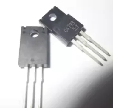 New 2SA1837 paired transistors
New 2SA1837 paired transistors