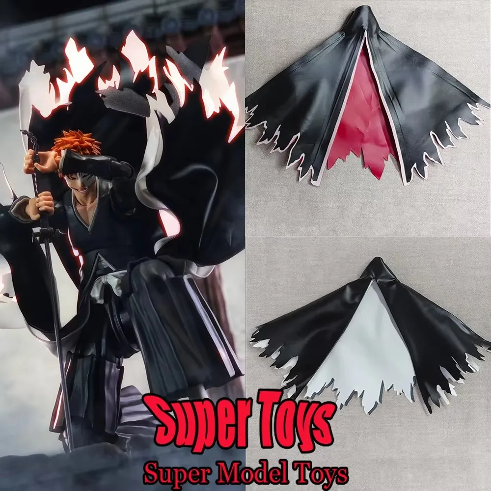 In Stock 1/12 Scale Male Soldier Clohes Accessory Kurosaki Ichigo 2 Style Hemline For 6-inches SHF Action Figure Doll Toys
In Stock 1/12 Scale Male Soldier Clohes Accessory Kurosaki Ichigo 2 Style Hemline For 6-inches SHF Action Figure Doll Toys