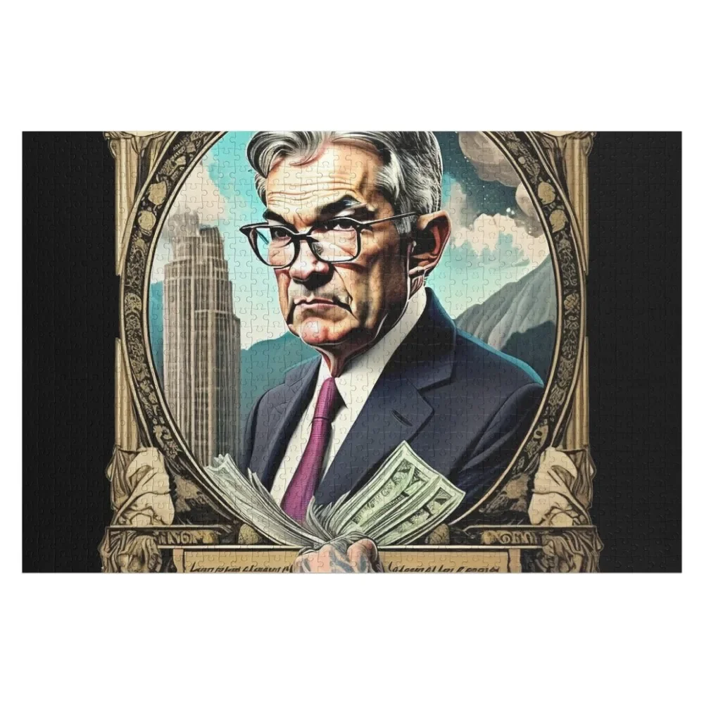 jerome powell money Jigsaw Puzzle Wooden Boxes Customizable Gift Personalized Gifts Puzzle
jerome powell money Jigsaw Puzzle Wooden Boxes Customizable Gift Personalized Gifts Puzzle