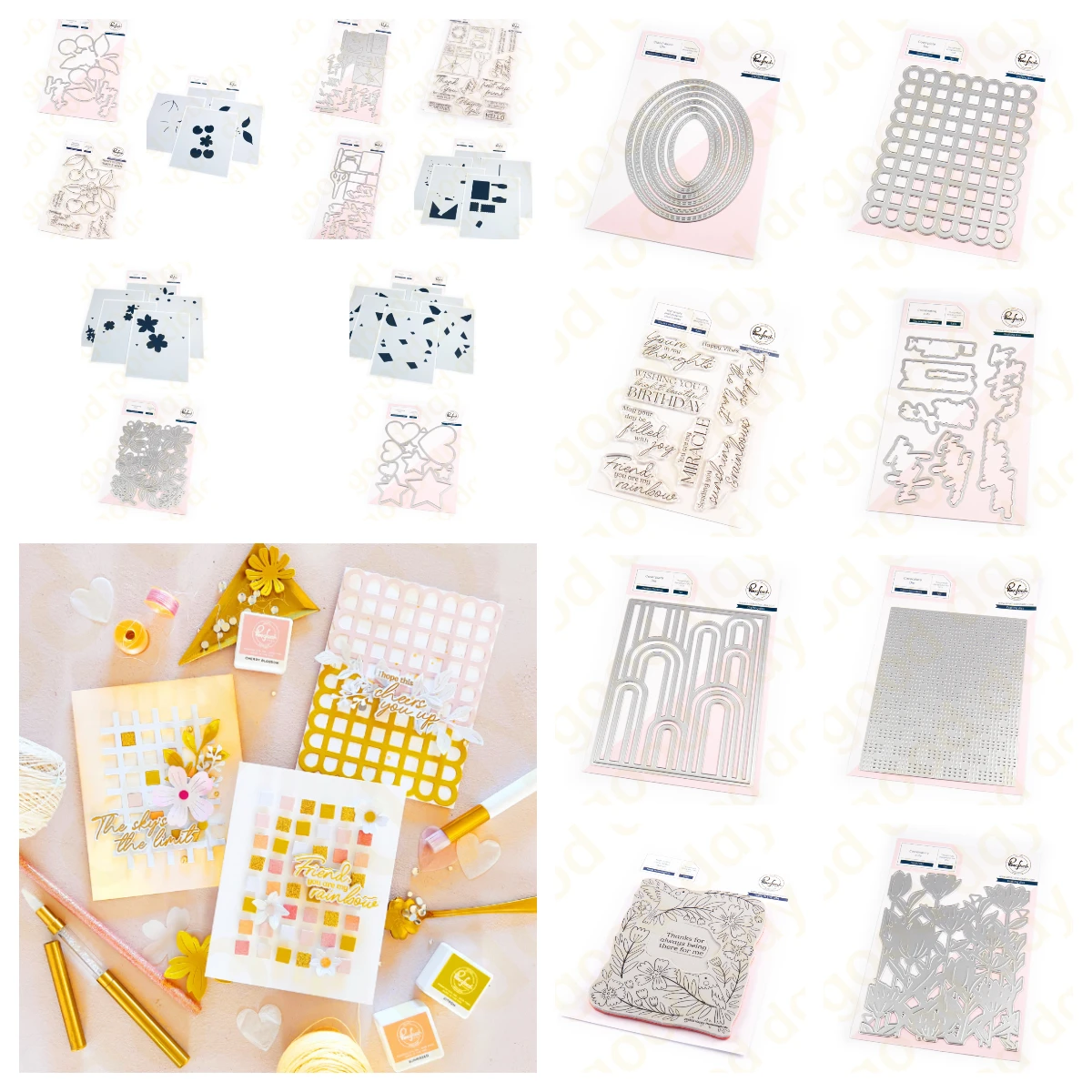 2025 Metal Cutting Dies Stamps and Stencils Hot Foil DIY Scrapbooking Gifts Greeting Cards Journaling Decoratihappy Hummingbirds
2025 Metal Cutting Dies Stamps and Stencils Hot Foil DIY Scrapbooking Gifts Greeting Cards Journaling Decoratihappy Hummingbirds